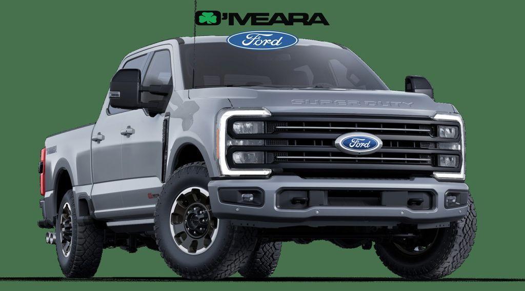 new 2025 Ford F-250 car, priced at $101,130