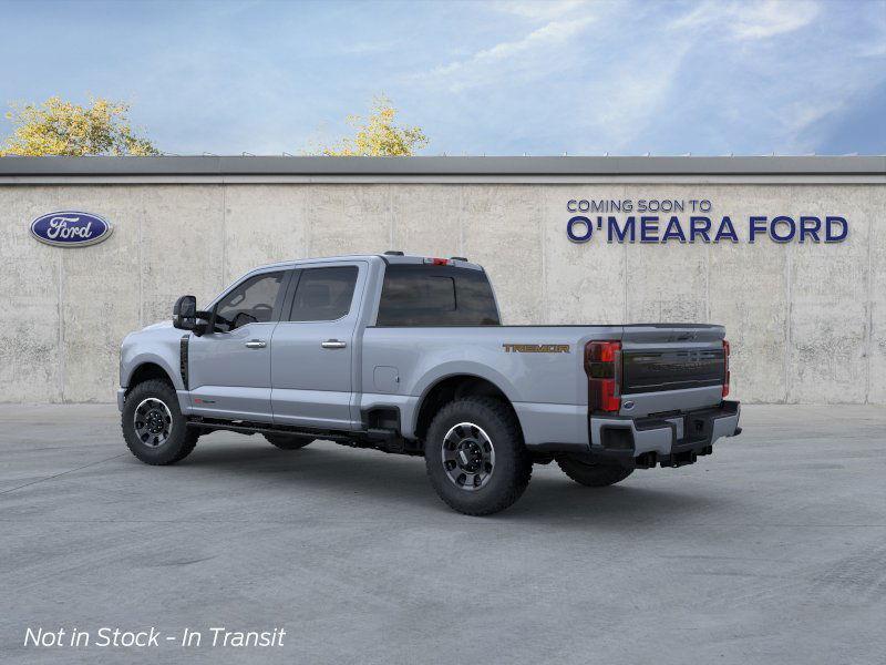 new 2025 Ford F-250 car, priced at $101,130