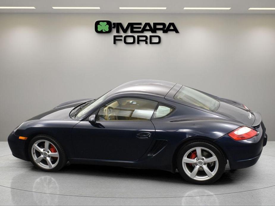 used 2008 Porsche Cayman car, priced at $29,589