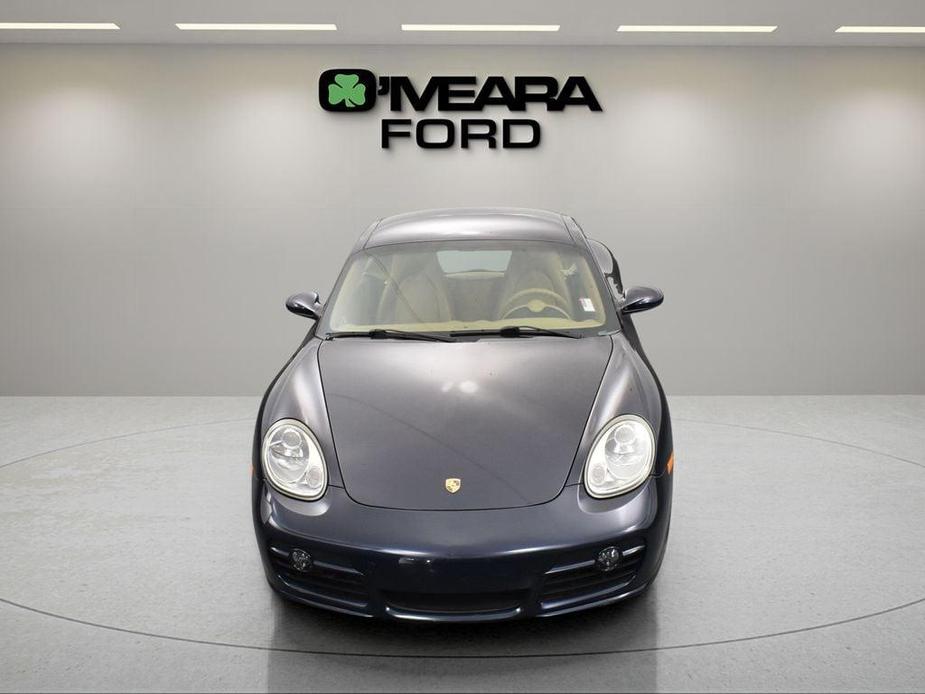 used 2008 Porsche Cayman car, priced at $29,589