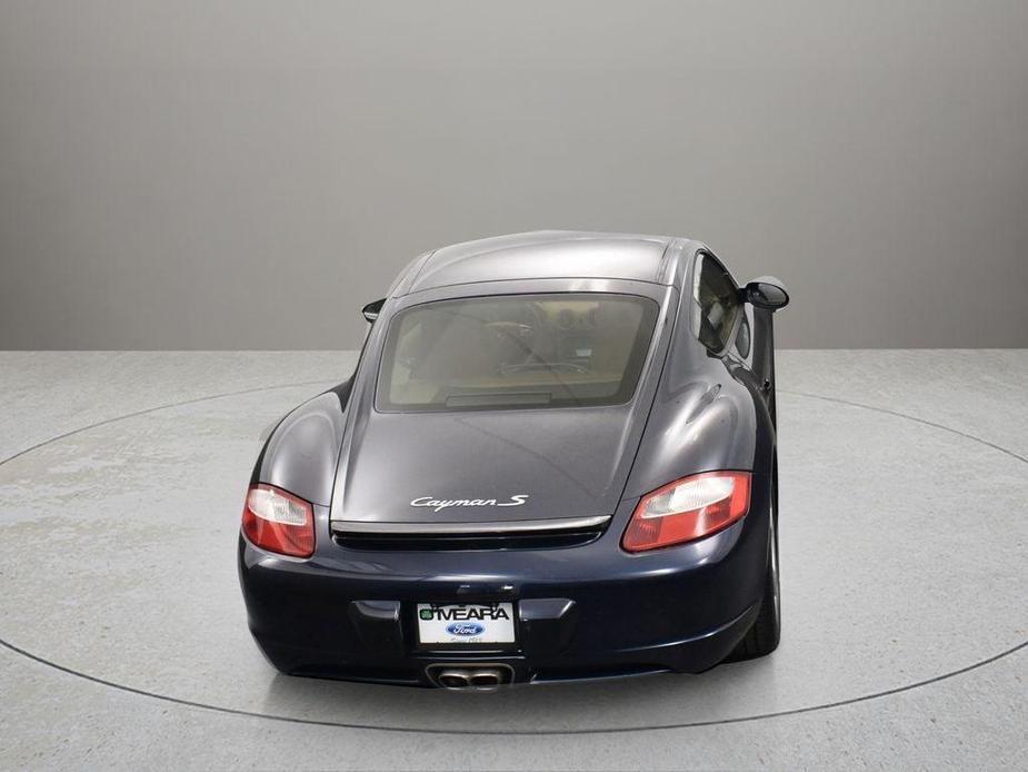 used 2008 Porsche Cayman car, priced at $29,589