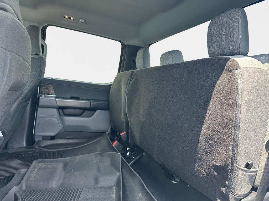 used 2023 Ford F-150 Lightning car, priced at $39,990