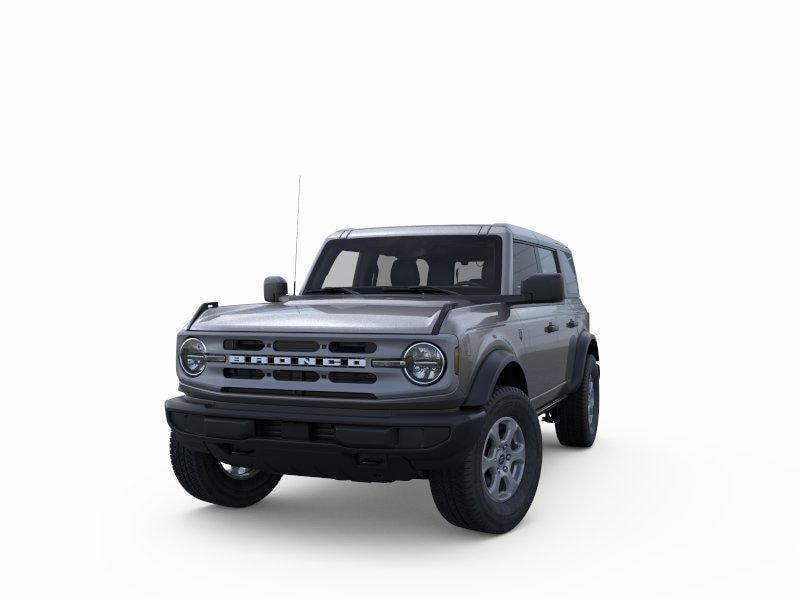 new 2025 Ford Bronco car, priced at $49,260