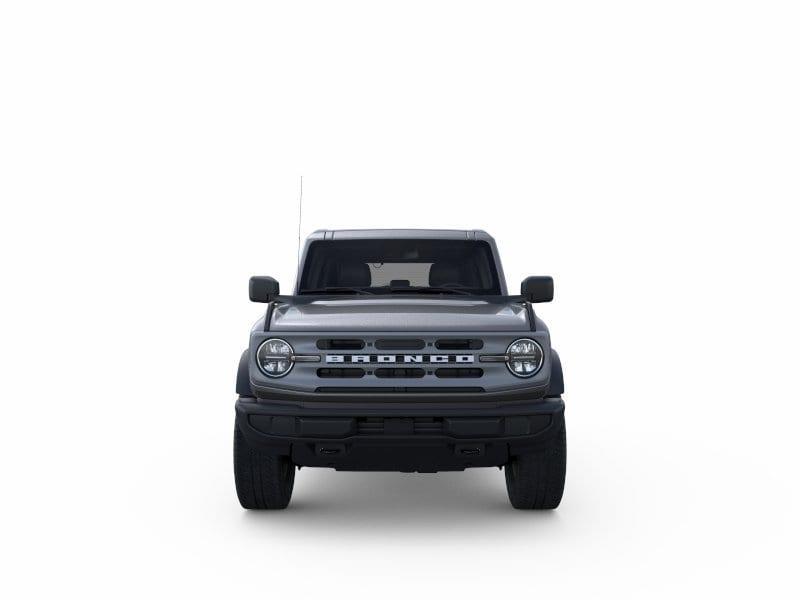 new 2025 Ford Bronco car, priced at $49,260