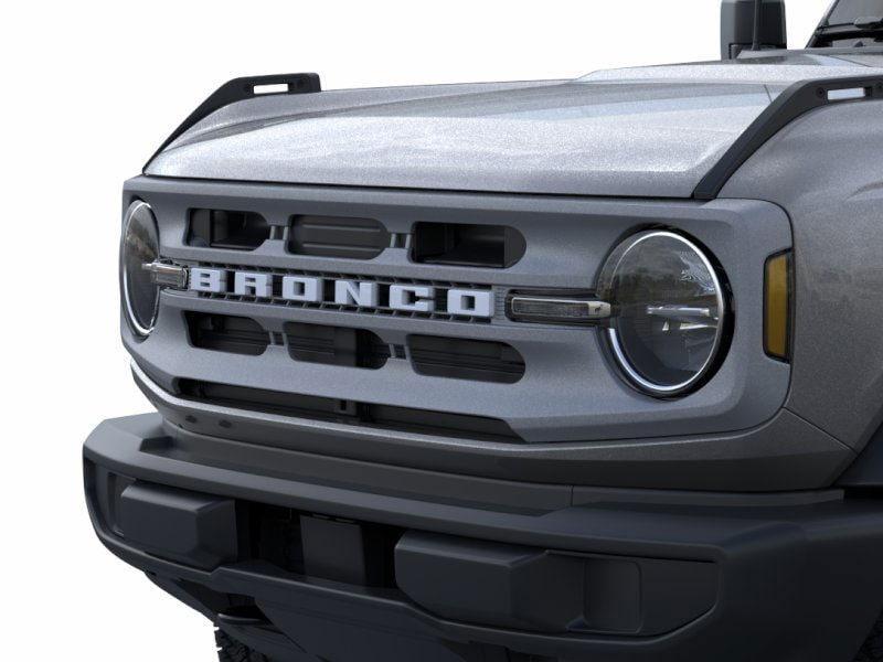 new 2025 Ford Bronco car, priced at $49,260