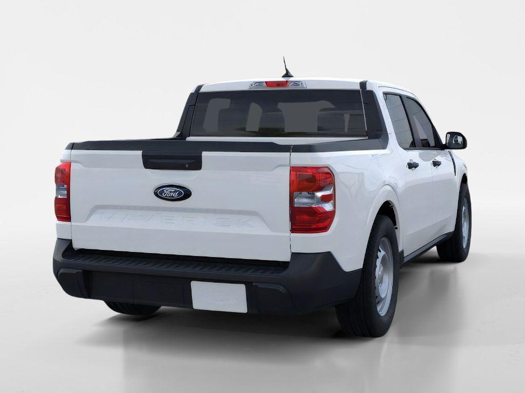 new 2025 Ford Maverick car, priced at $28,186