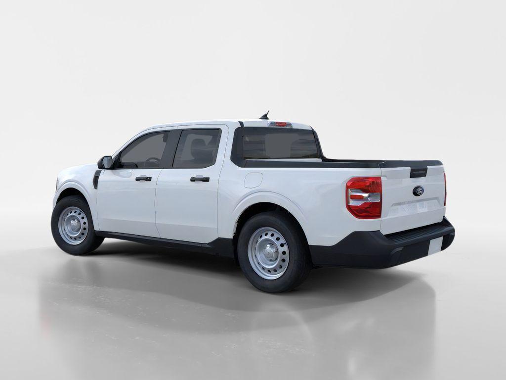 new 2025 Ford Maverick car, priced at $28,186