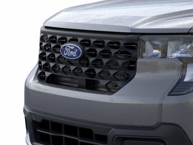 new 2025 Ford Maverick car, priced at $36,100