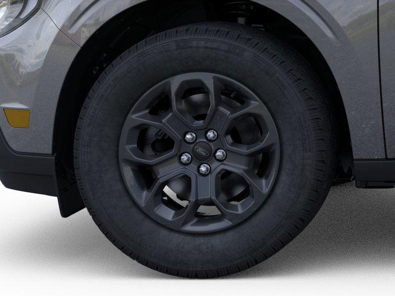 new 2025 Ford Maverick car, priced at $36,100