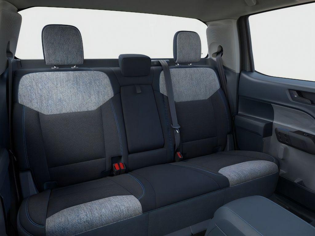 new 2025 Ford Maverick car, priced at $36,100