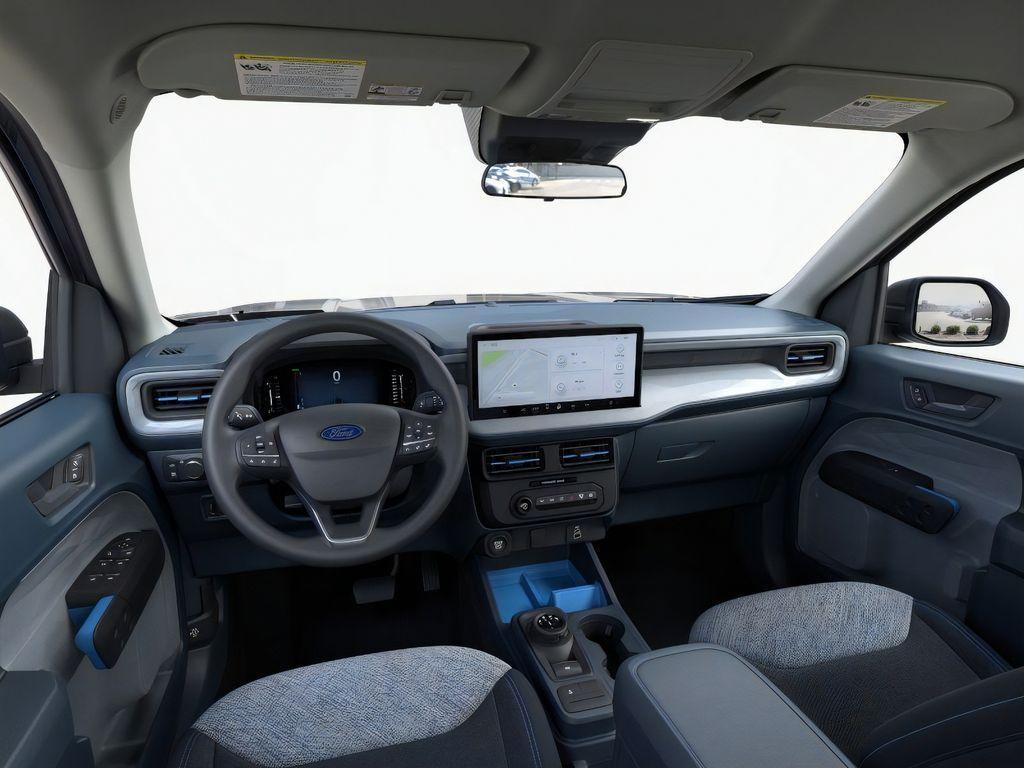 new 2025 Ford Maverick car, priced at $36,100