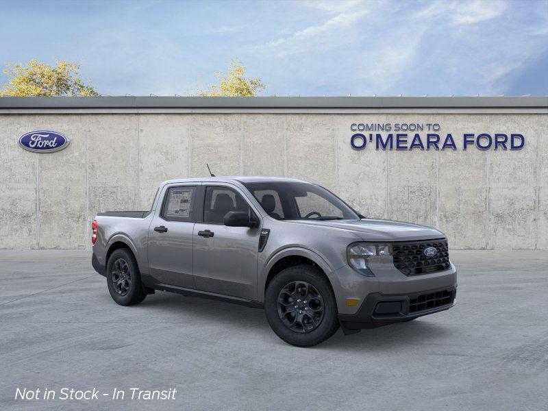 new 2025 Ford Maverick car, priced at $36,100