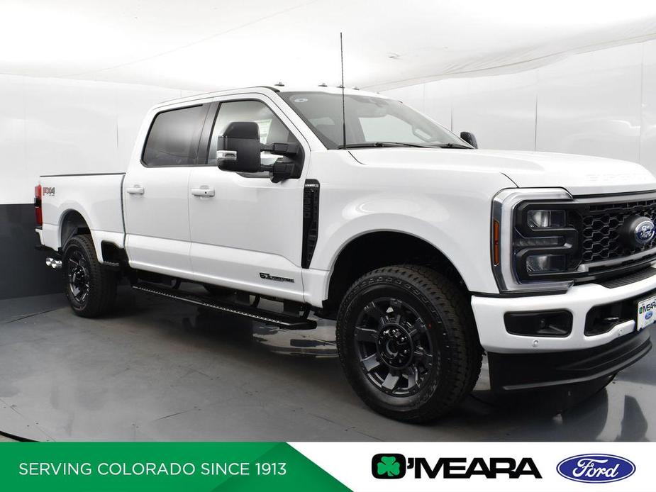 new 2024 Ford F-350 car, priced at $87,630