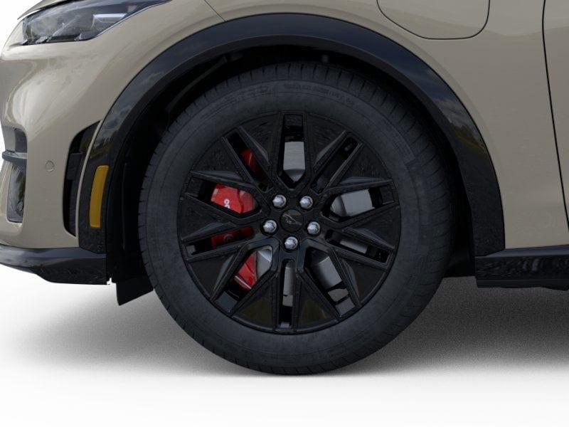 new 2025 Ford Mustang Mach-E car, priced at $55,338