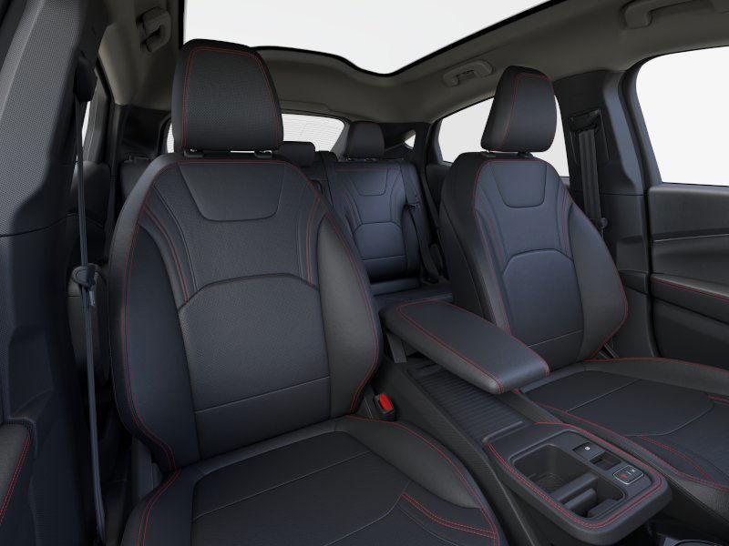 new 2025 Ford Mustang Mach-E car, priced at $55,338