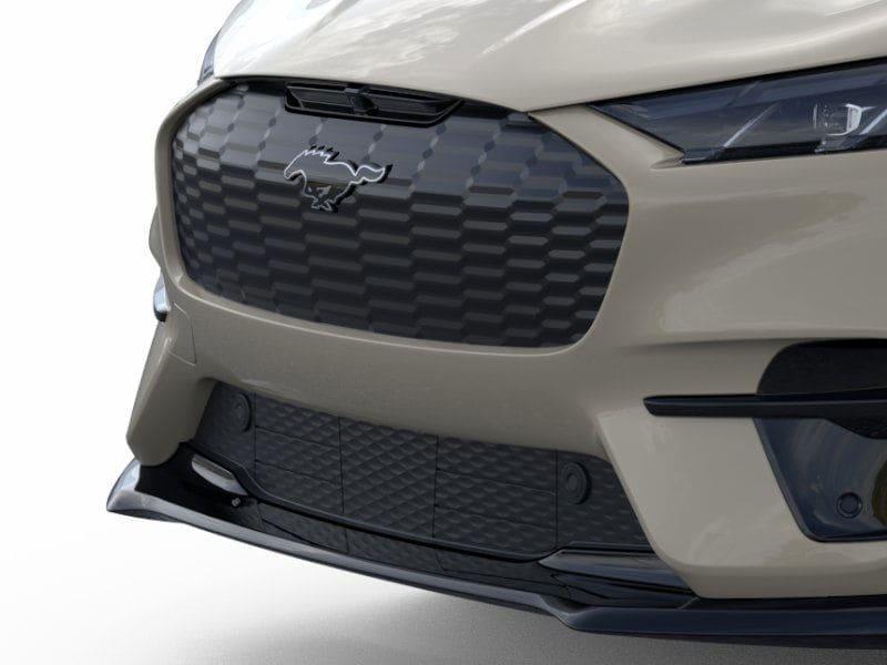 new 2025 Ford Mustang Mach-E car, priced at $55,338
