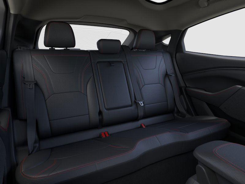 new 2025 Ford Mustang Mach-E car, priced at $55,338