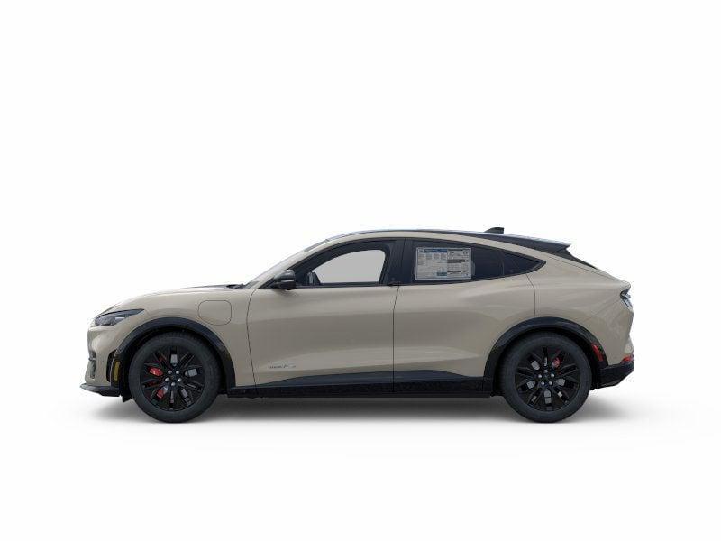 new 2025 Ford Mustang Mach-E car, priced at $55,338