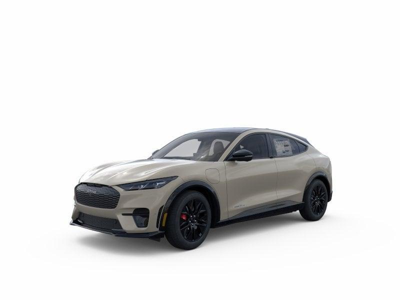 new 2025 Ford Mustang Mach-E car, priced at $56,410