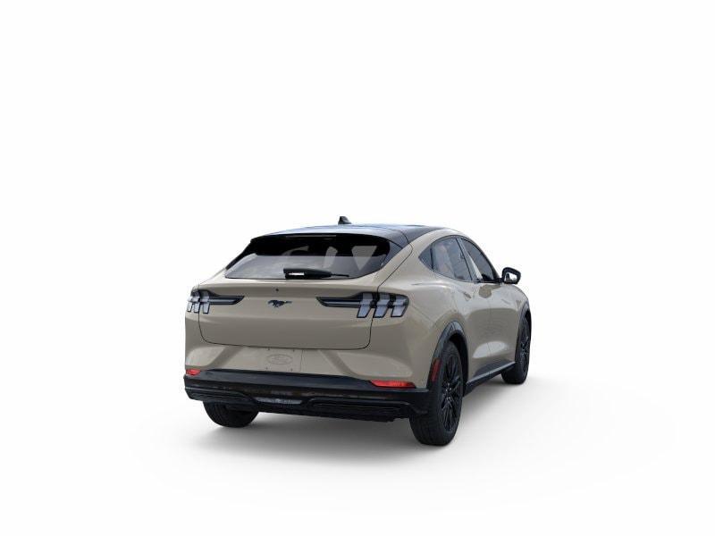 new 2025 Ford Mustang Mach-E car, priced at $55,338