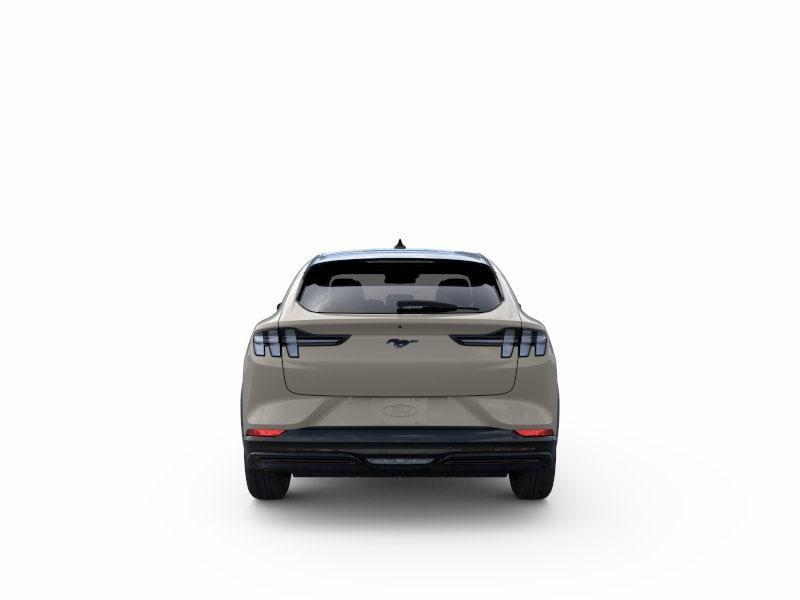 new 2025 Ford Mustang Mach-E car, priced at $55,338