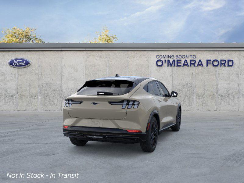 new 2025 Ford Mustang Mach-E car, priced at $56,410