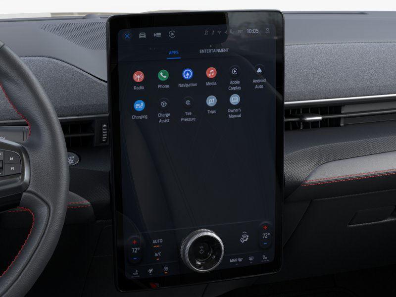 new 2025 Ford Mustang Mach-E car, priced at $55,338