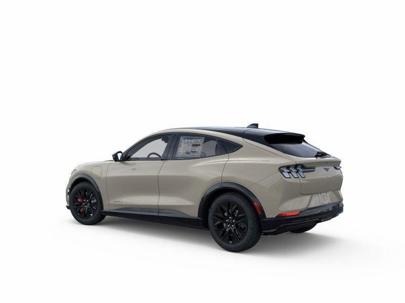 new 2025 Ford Mustang Mach-E car, priced at $55,338