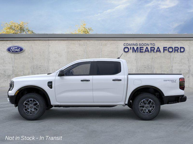 new 2024 Ford Ranger car, priced at $43,614