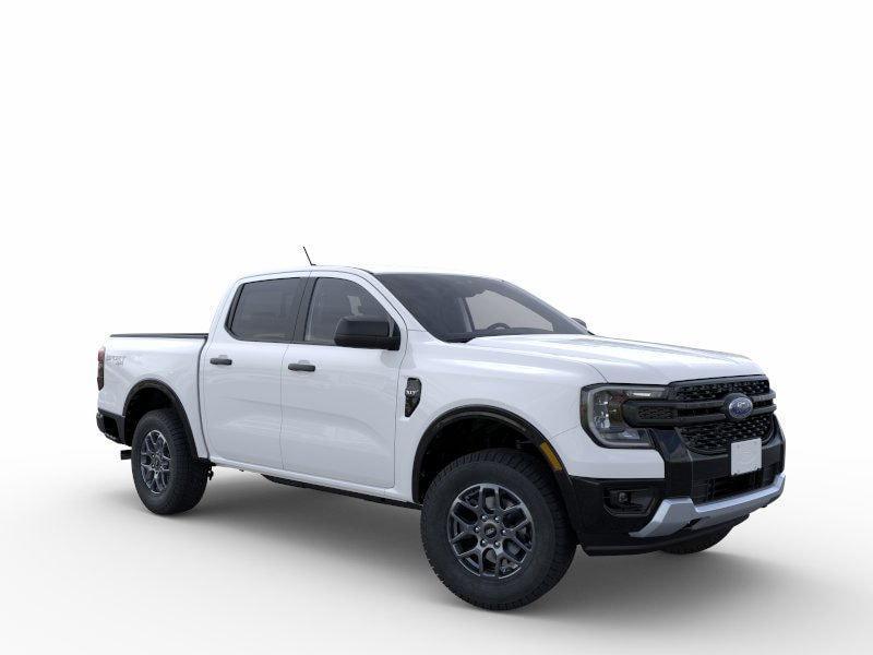 new 2024 Ford Ranger car, priced at $42,572