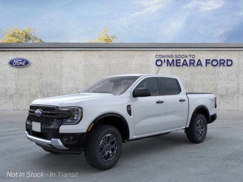 new 2024 Ford Ranger car, priced at $43,614