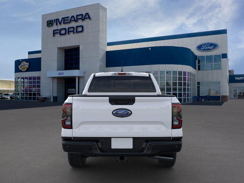 new 2024 Ford Ranger car, priced at $42,171