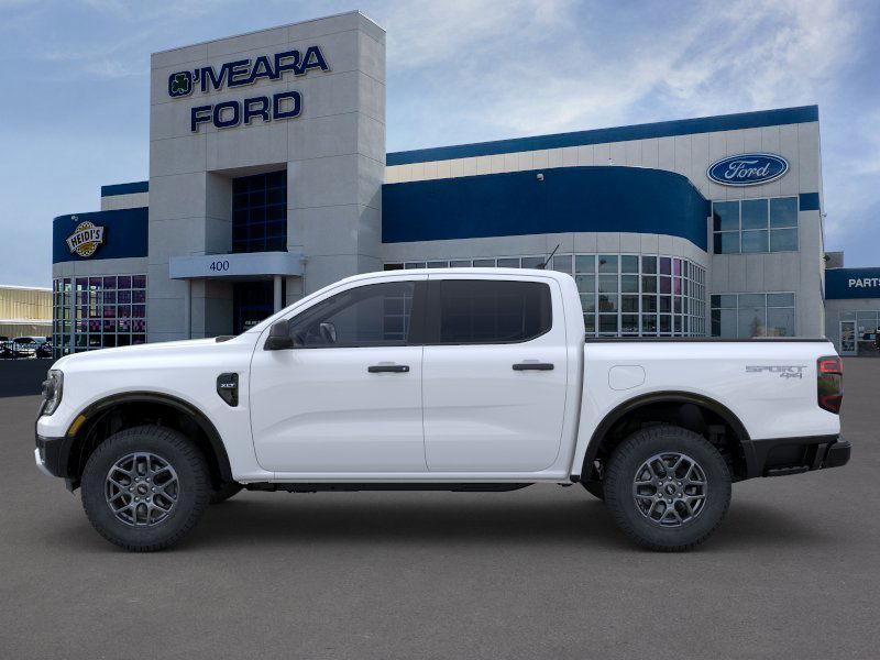 new 2024 Ford Ranger car, priced at $42,171