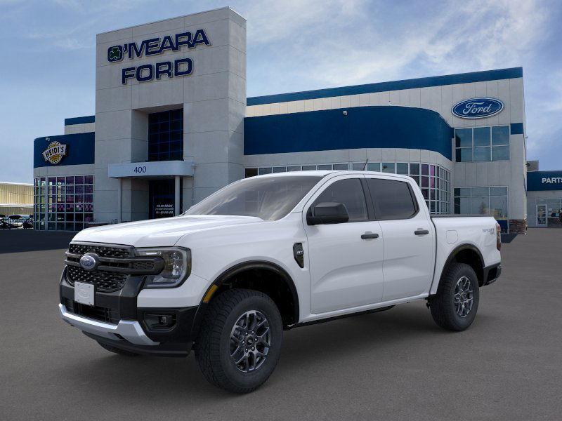 new 2024 Ford Ranger car, priced at $42,171