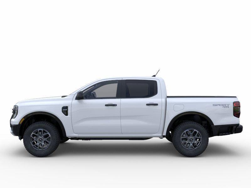 new 2024 Ford Ranger car, priced at $42,572