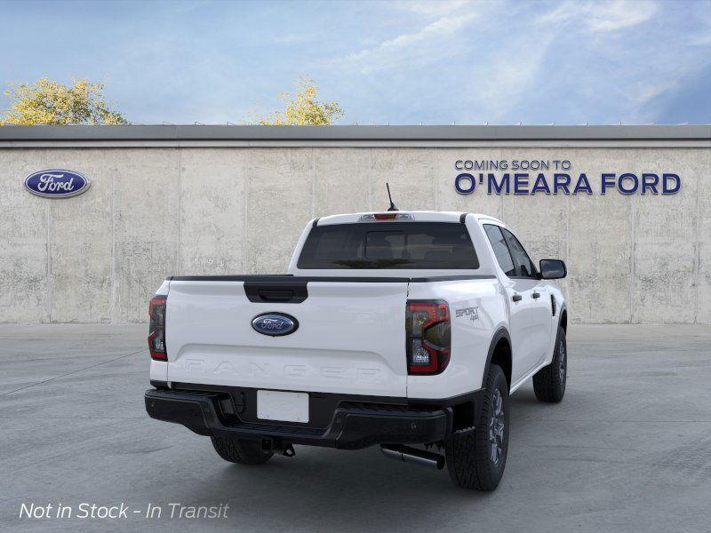 new 2024 Ford Ranger car, priced at $43,614