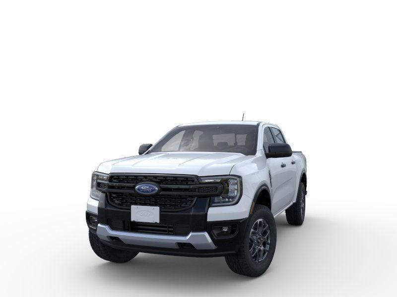 new 2024 Ford Ranger car, priced at $42,572