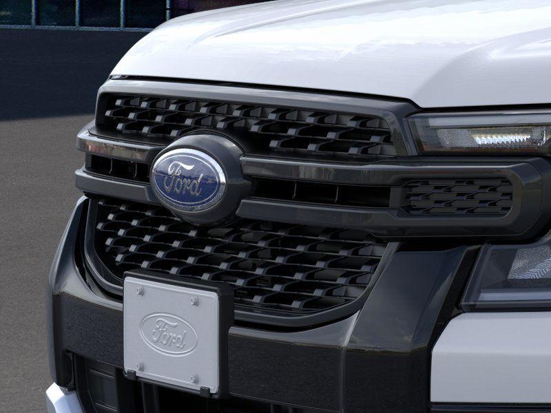 new 2024 Ford Ranger car, priced at $42,171