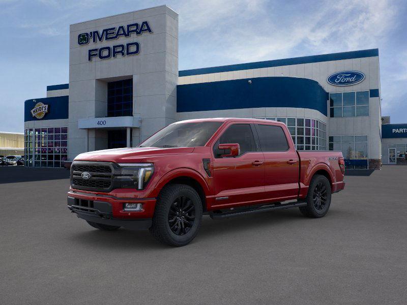 new 2024 Ford F-150 car, priced at $73,270