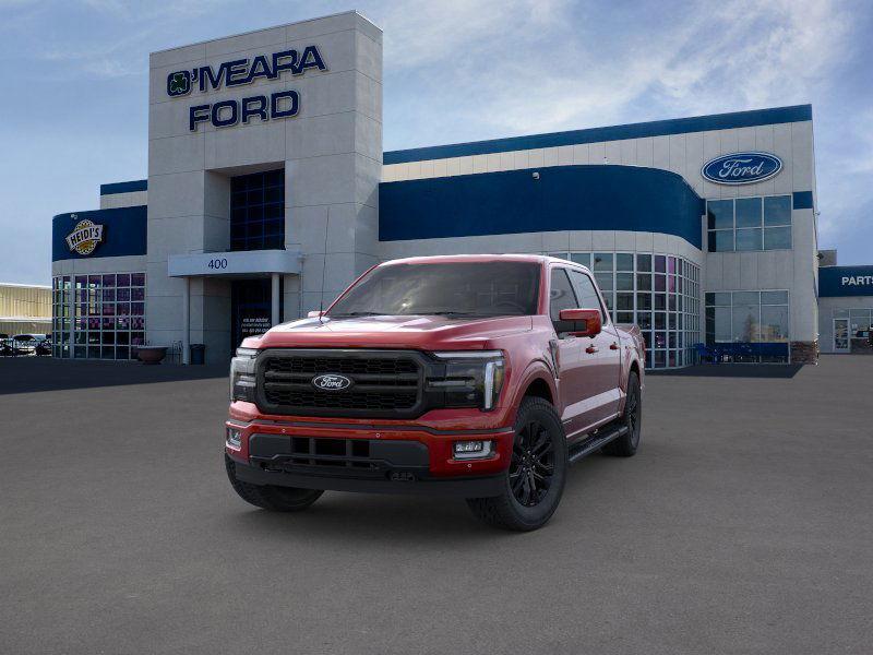 new 2024 Ford F-150 car, priced at $73,270