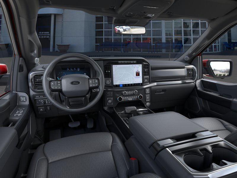 new 2024 Ford F-150 car, priced at $73,270