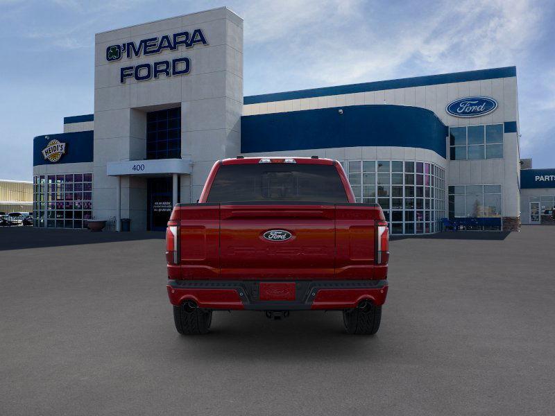 new 2024 Ford F-150 car, priced at $73,270