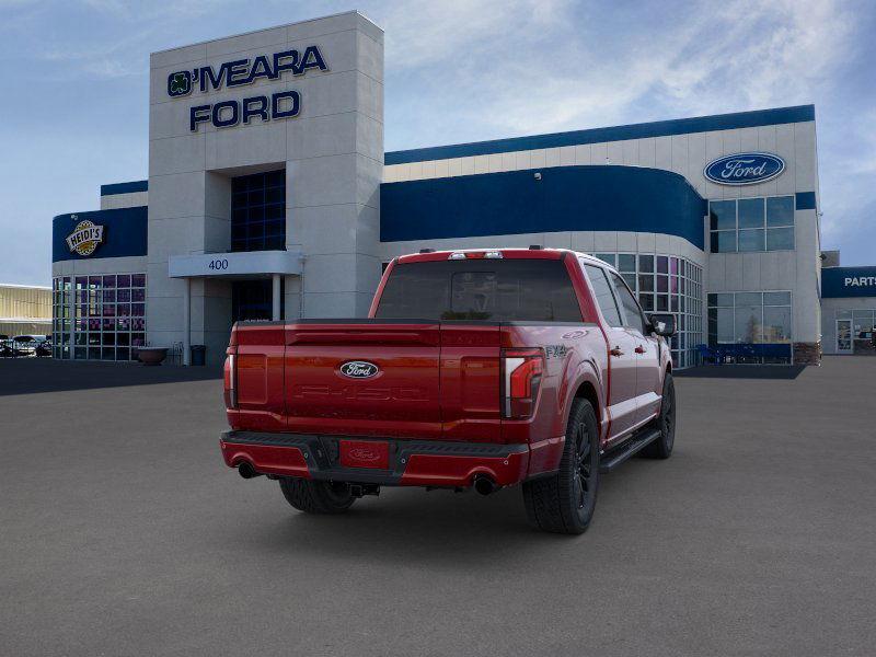 new 2024 Ford F-150 car, priced at $73,270