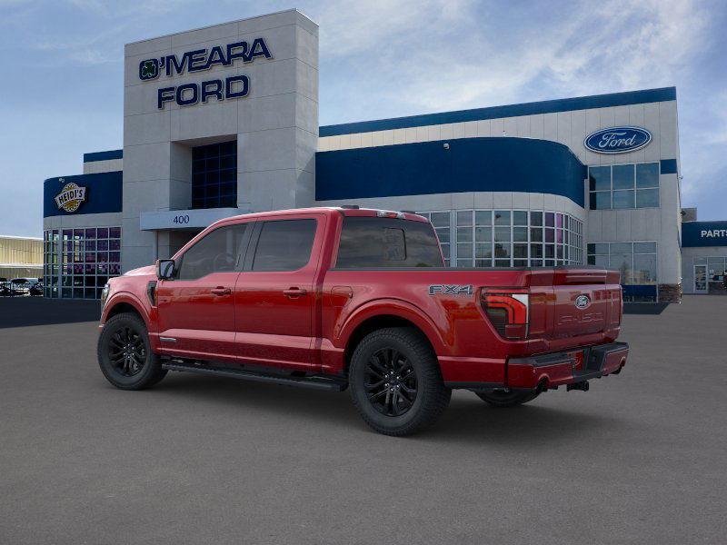 new 2024 Ford F-150 car, priced at $73,270