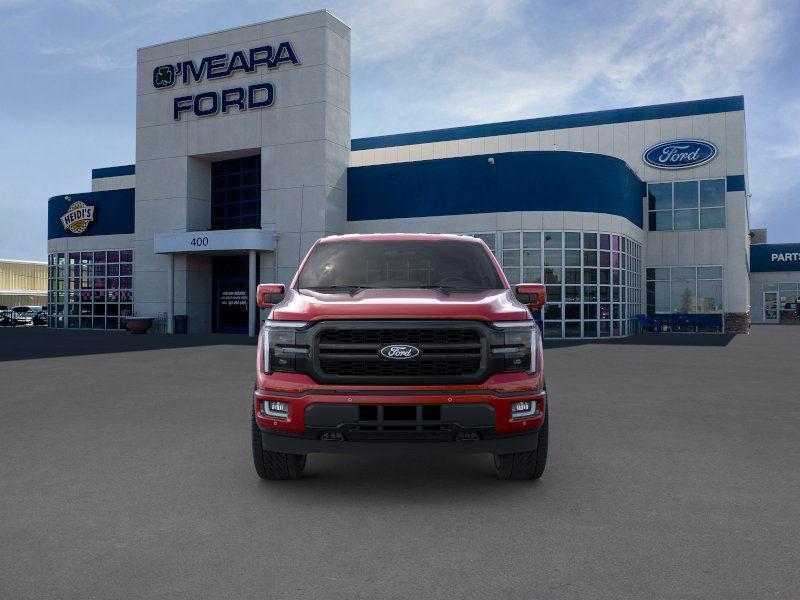 new 2024 Ford F-150 car, priced at $73,270