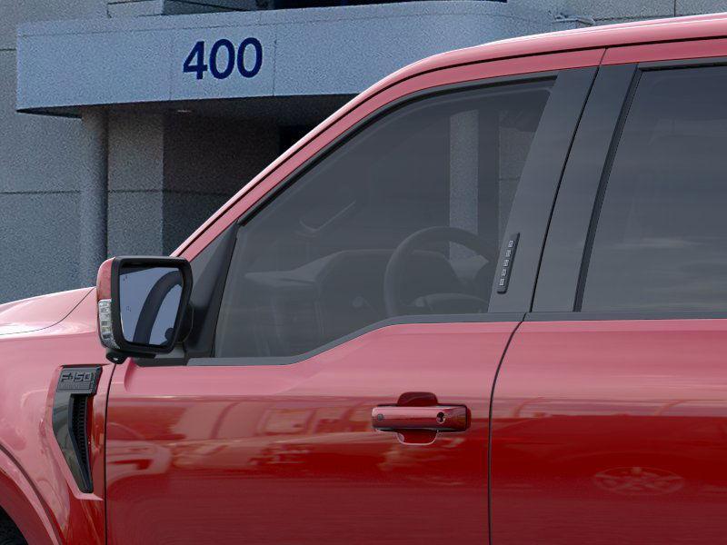 new 2024 Ford F-150 car, priced at $73,270