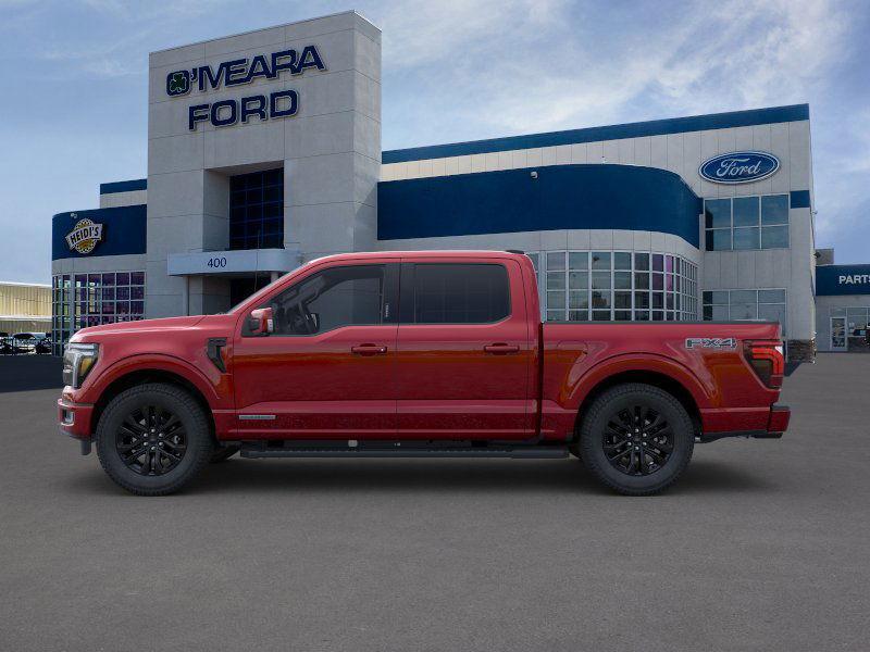 new 2024 Ford F-150 car, priced at $73,270