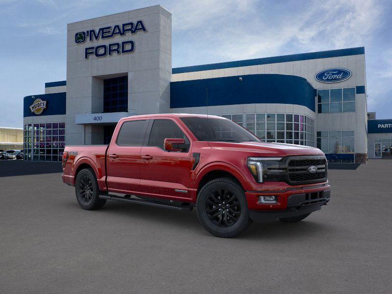 new 2024 Ford F-150 car, priced at $73,270