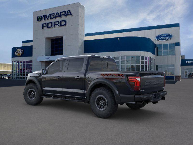 new 2025 Ford F-150 car, priced at $103,865