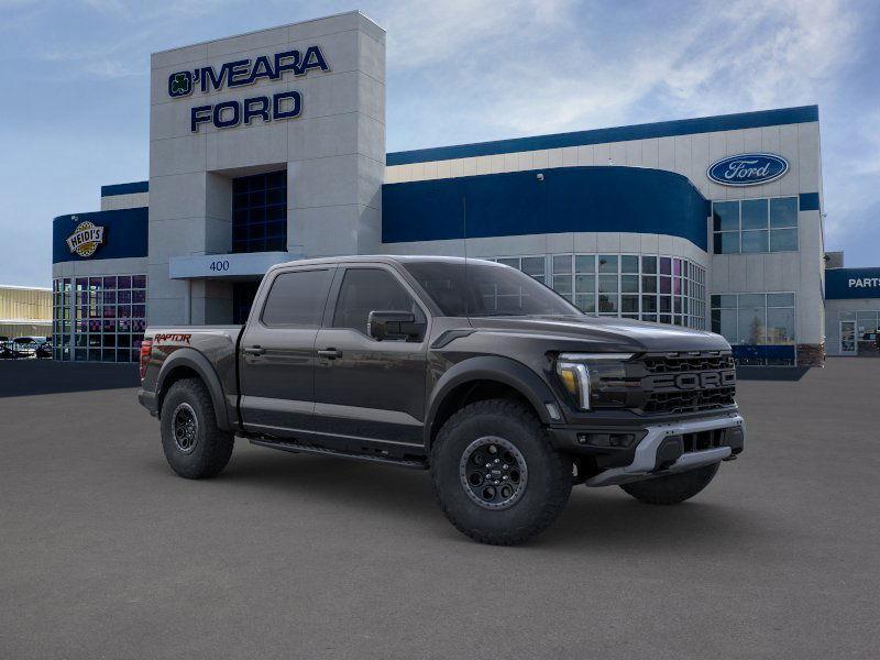 new 2025 Ford F-150 car, priced at $94,464